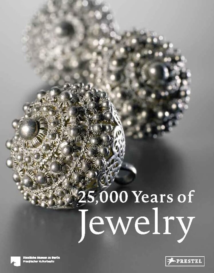 کتاب 25,000 Years of Jewelry 
