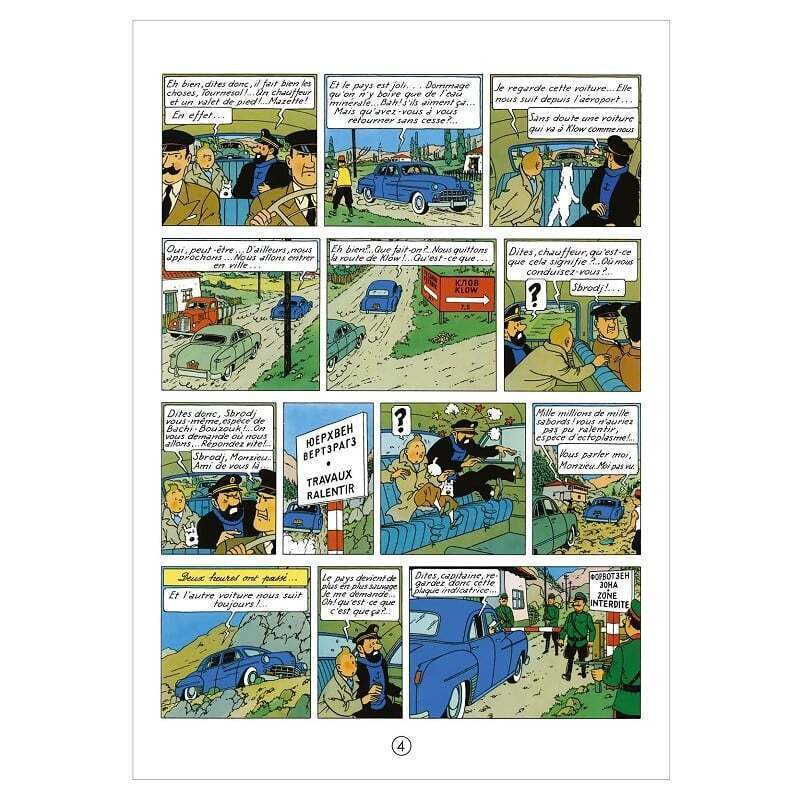  29945 TINTIN 