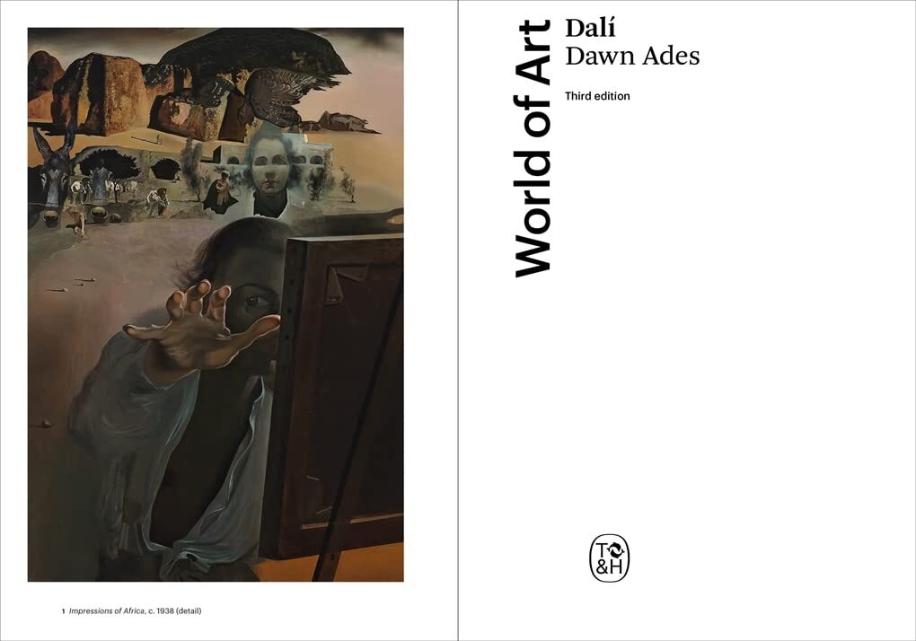  Dalí (World of Art) 
