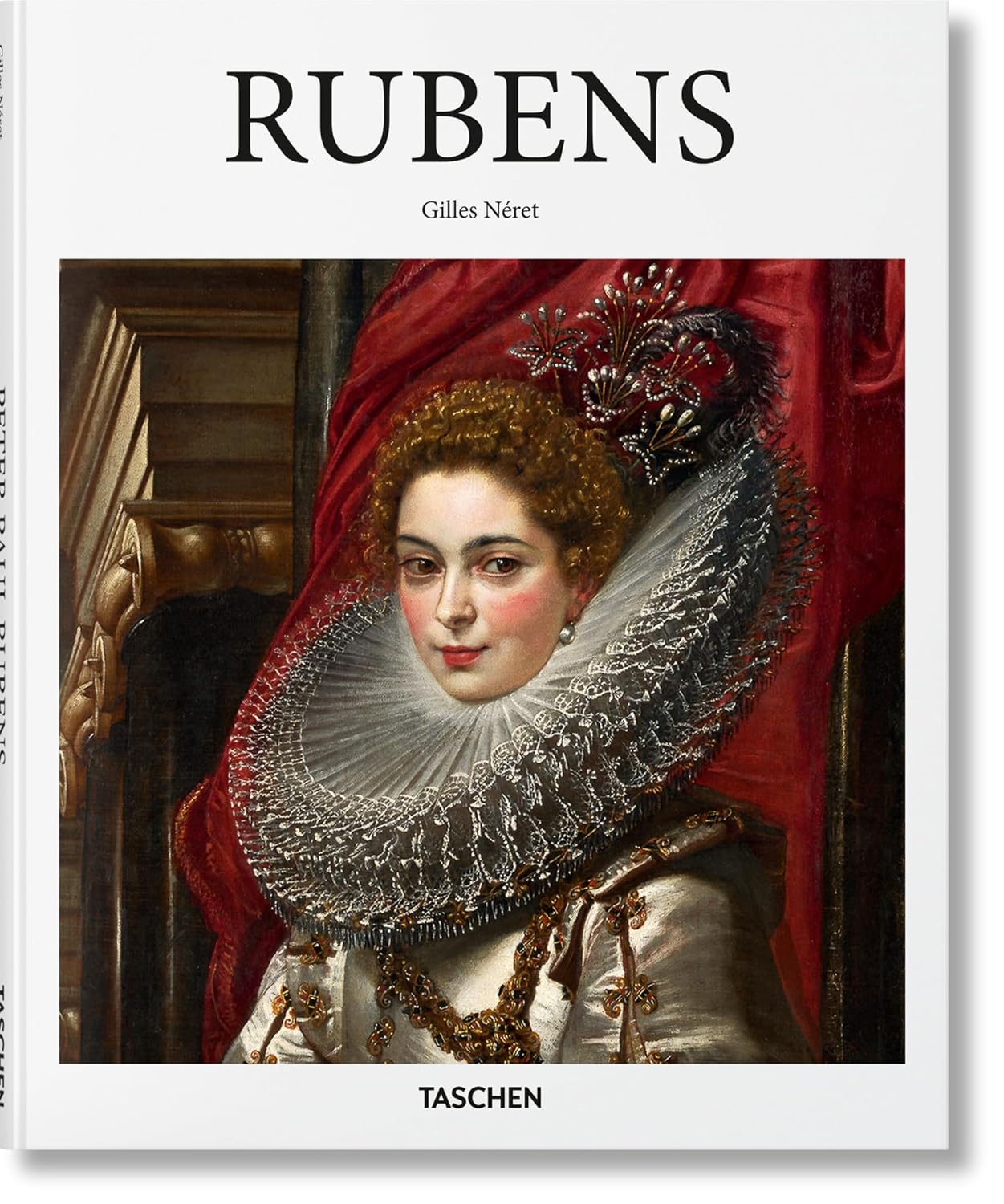  کتاب Rubens انتشارات تاشن 