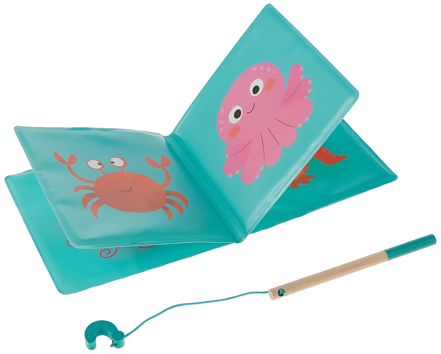  Bathtime and Fishing Fun 