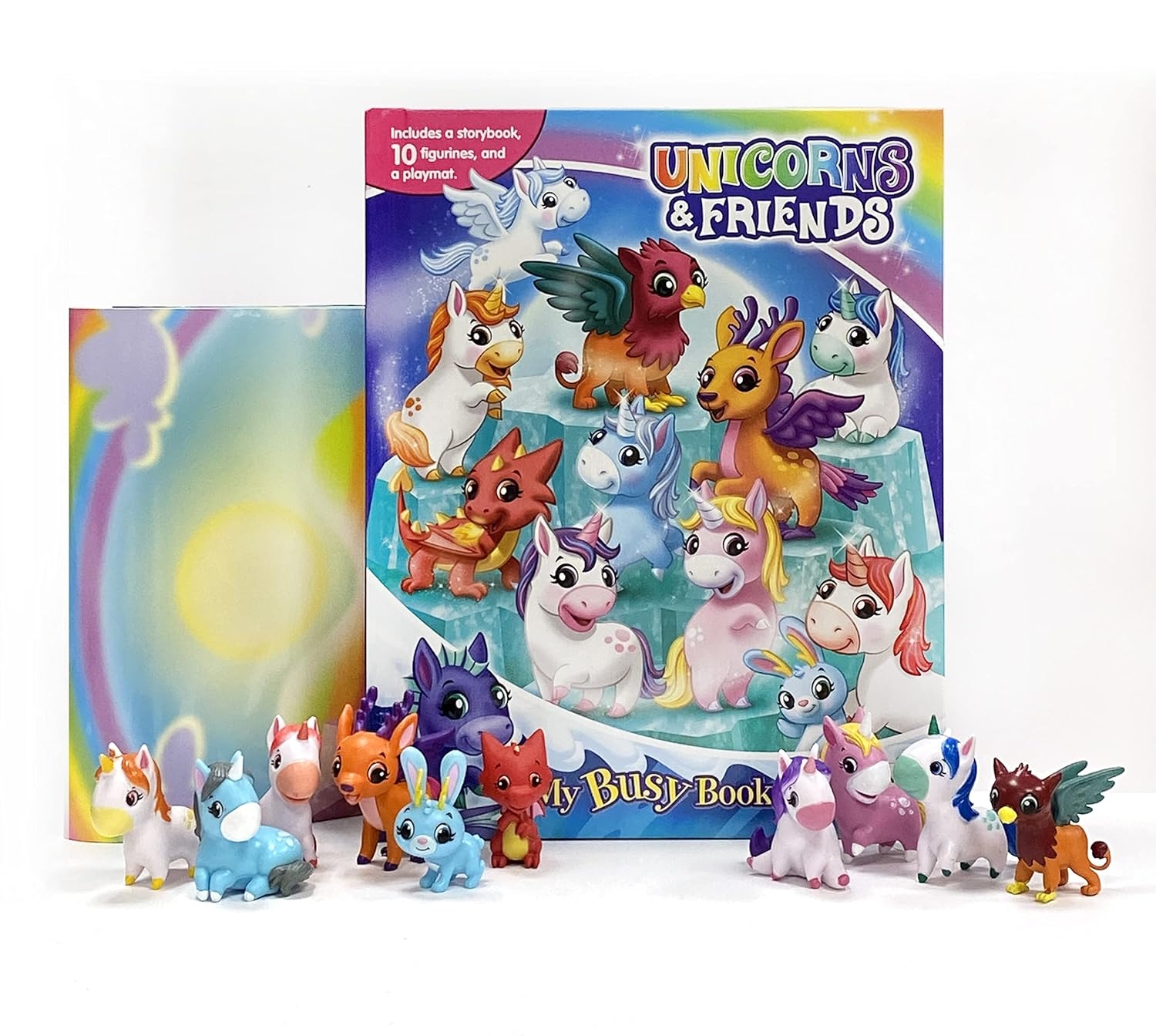  Phidal Unicorns & Friends 