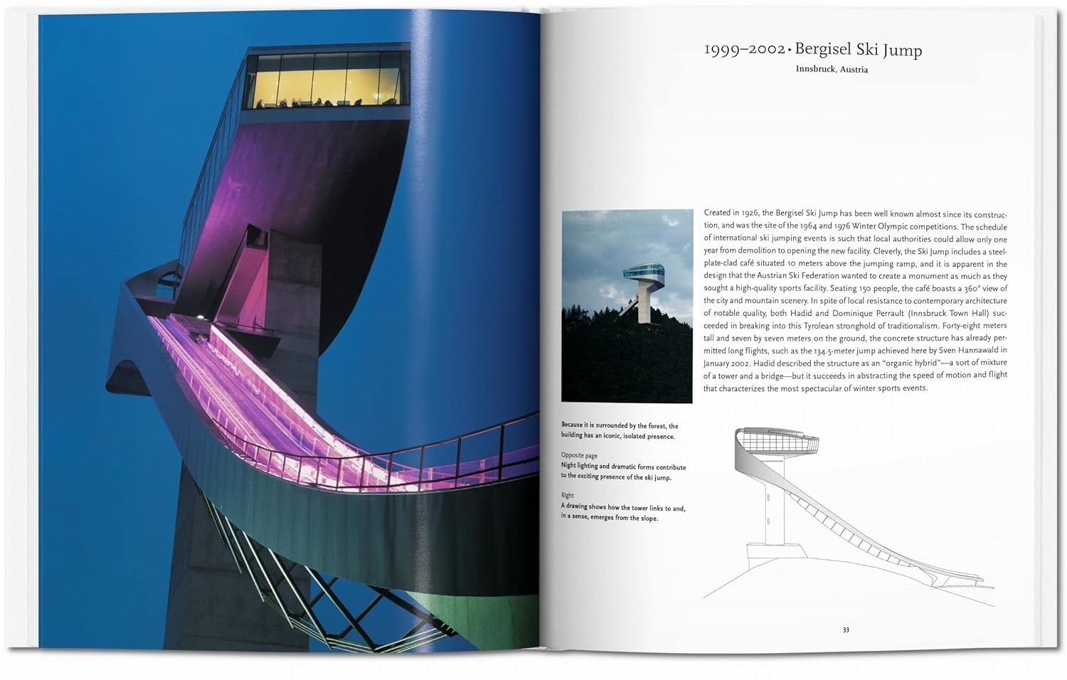  کتاب تاشن Zaha Hadid 