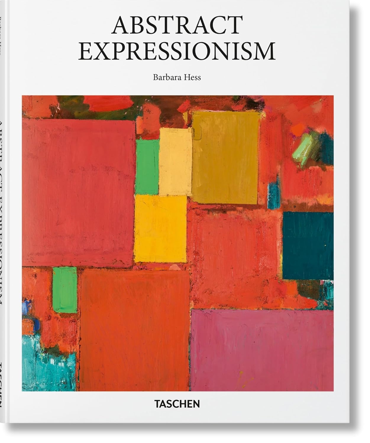  کتاب Abstract Expressionism انتشارات تاشن 