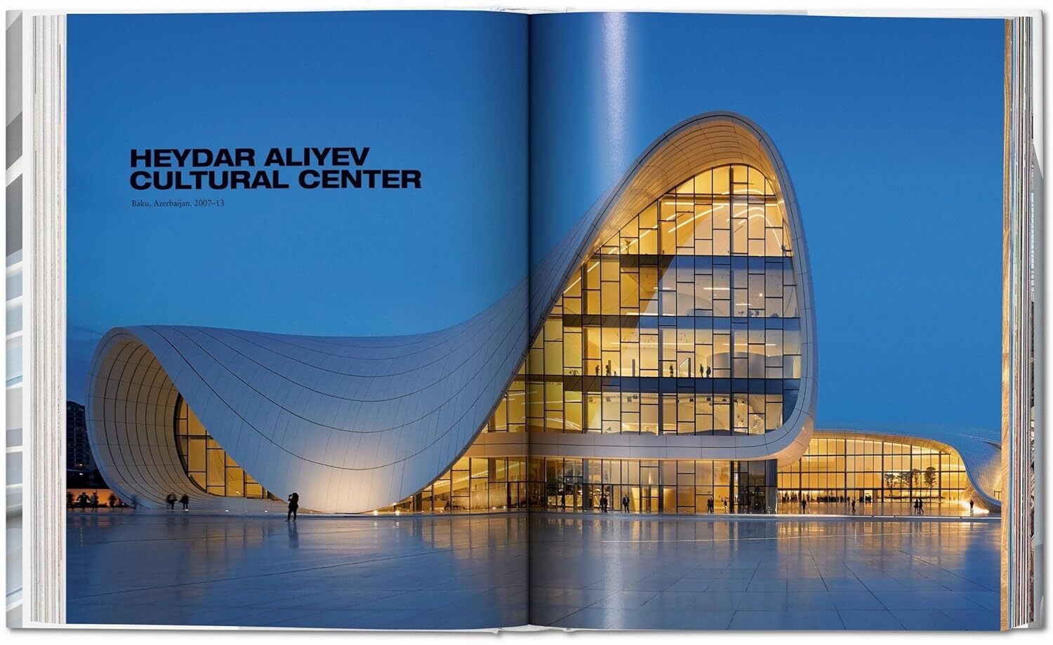  کتاب تاشن Zaha Hadid 