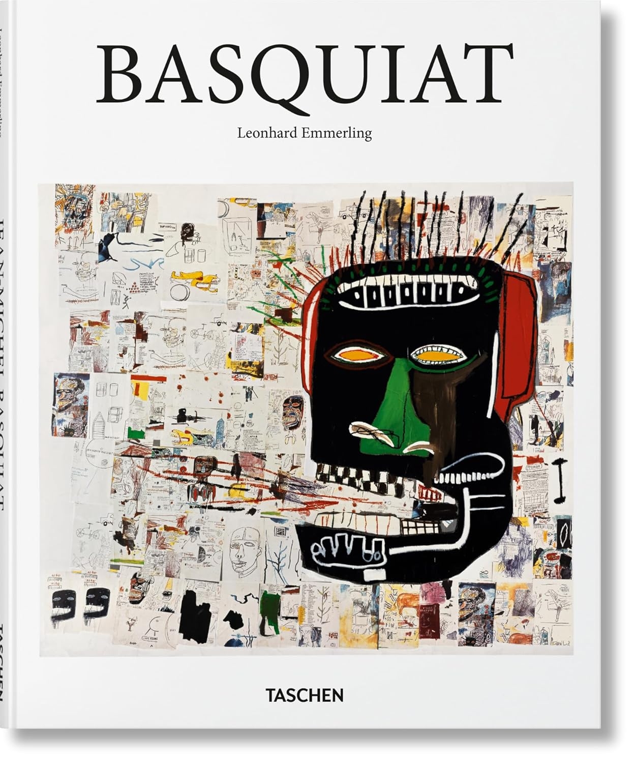  کتاب Basquiat انتشارات تاشن 