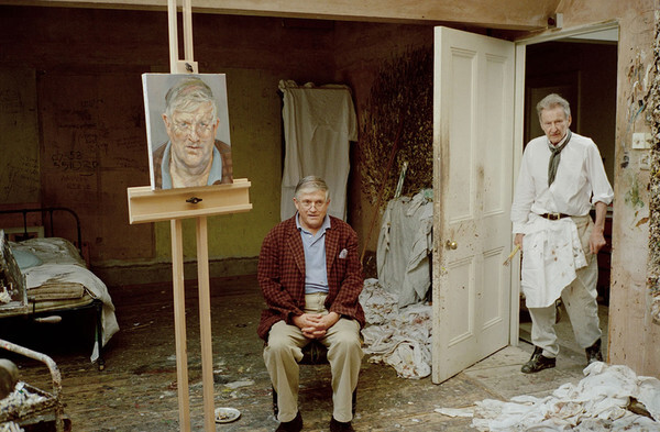 لوسین فروید؛ کالبدشناسی روح در بوم نقاشی