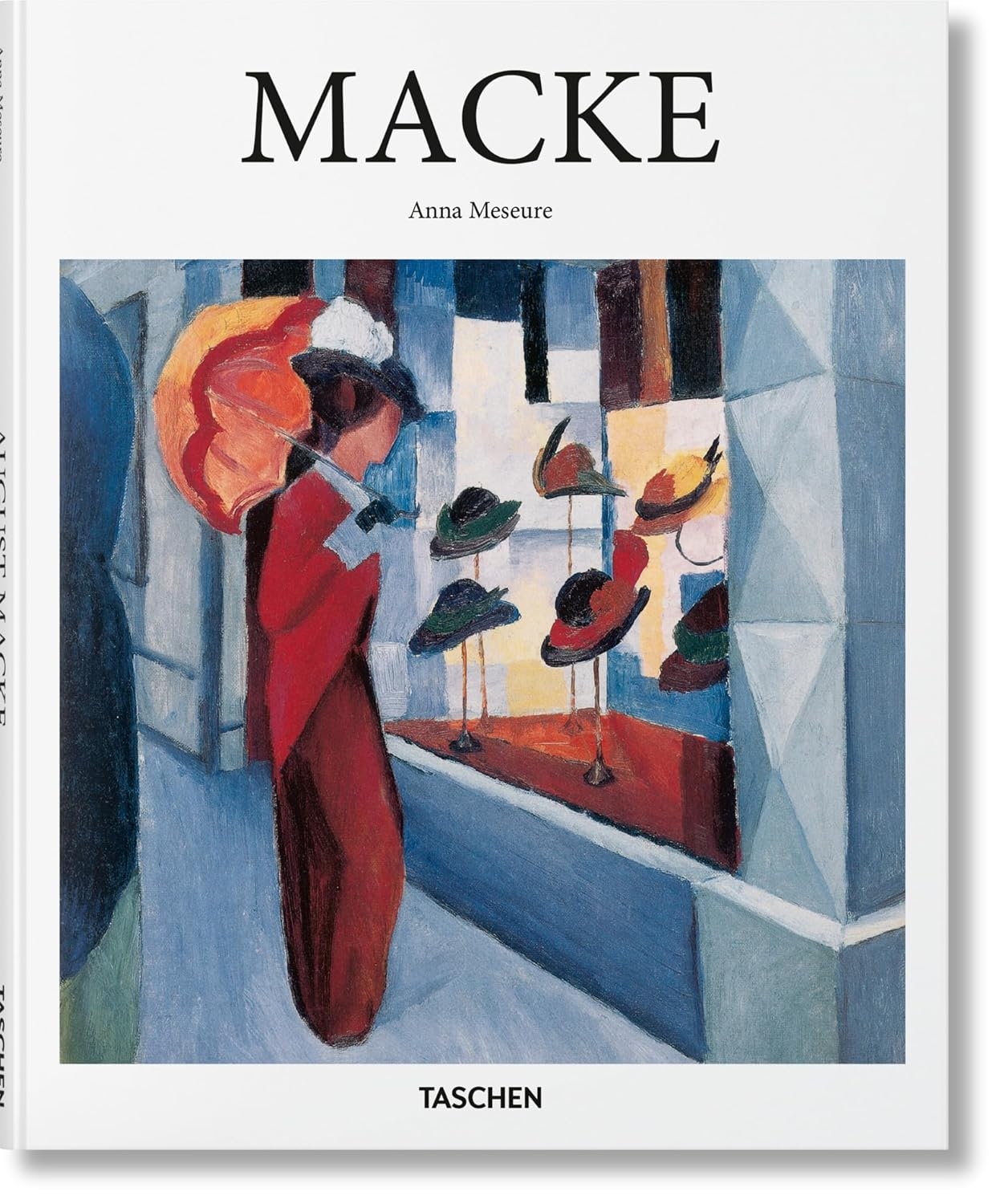 کتاب Macke انتشارات تاشن 