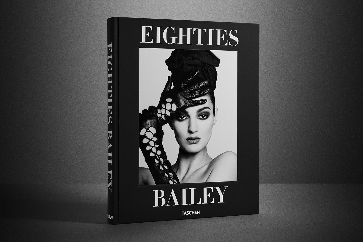 کتاب تاشن David Bailey. Eighties