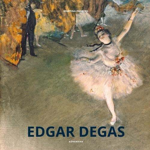  Edgar Degas (Artist Monographs) 9783955880972 