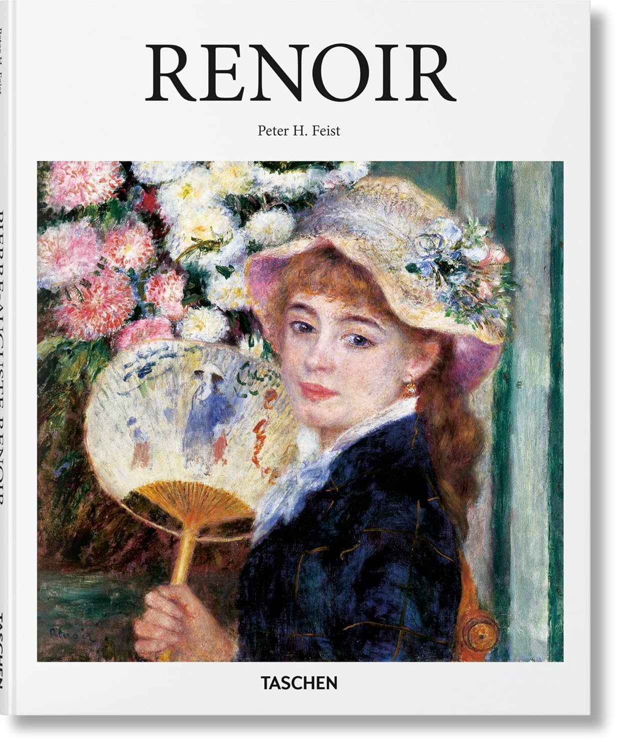  کتاب Renoir انتشارات تاشن 