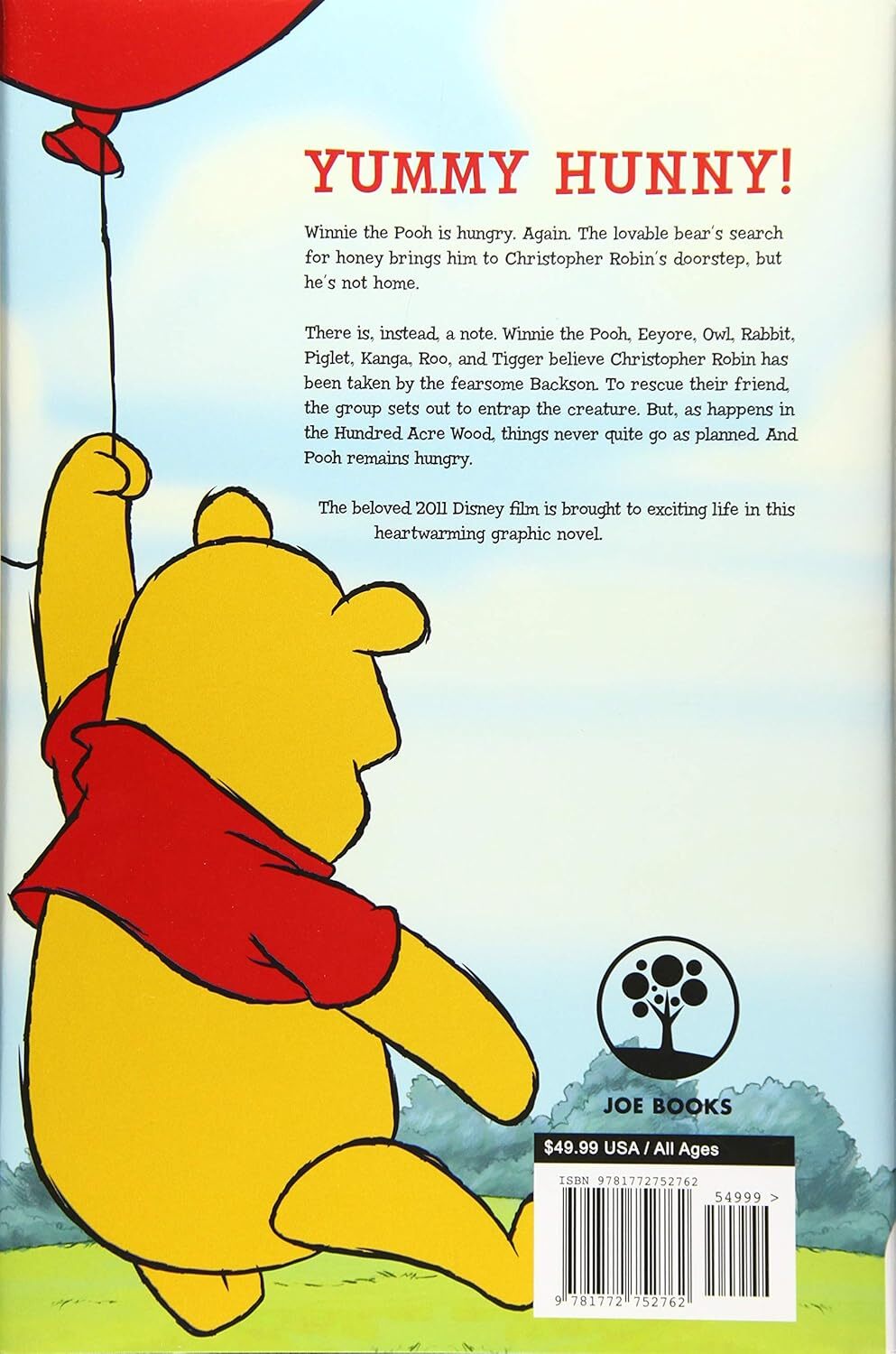  کتاب اورجینال وینی د پو مصور 