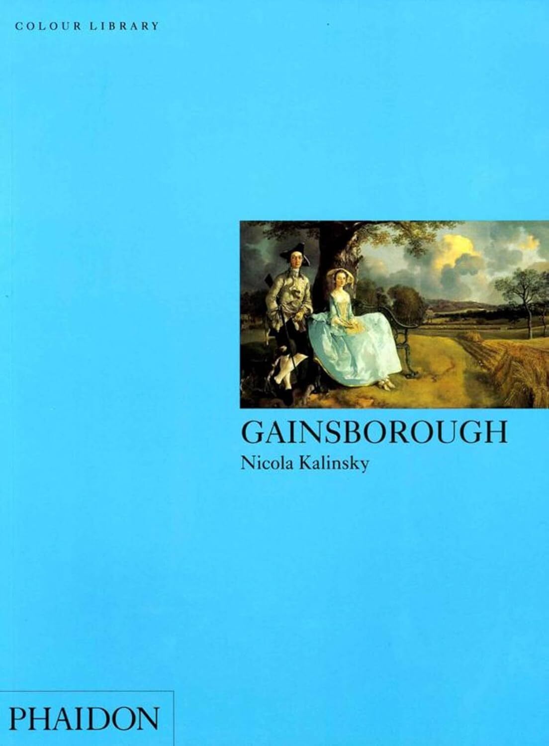  کتاب Gainsborough 