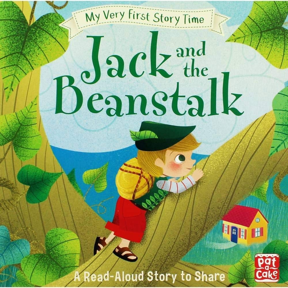 Jack and the Beanstalk 