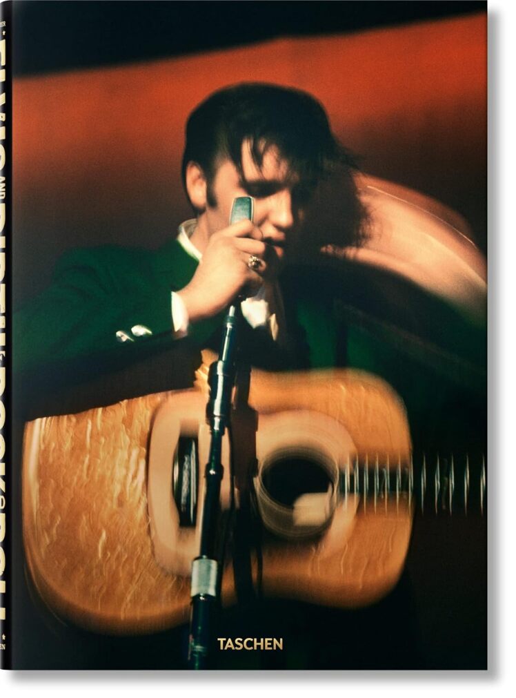 کتاب Alfred Wertheimer. Elvis and the Birth of Rock and Roll انتشارات تاشن