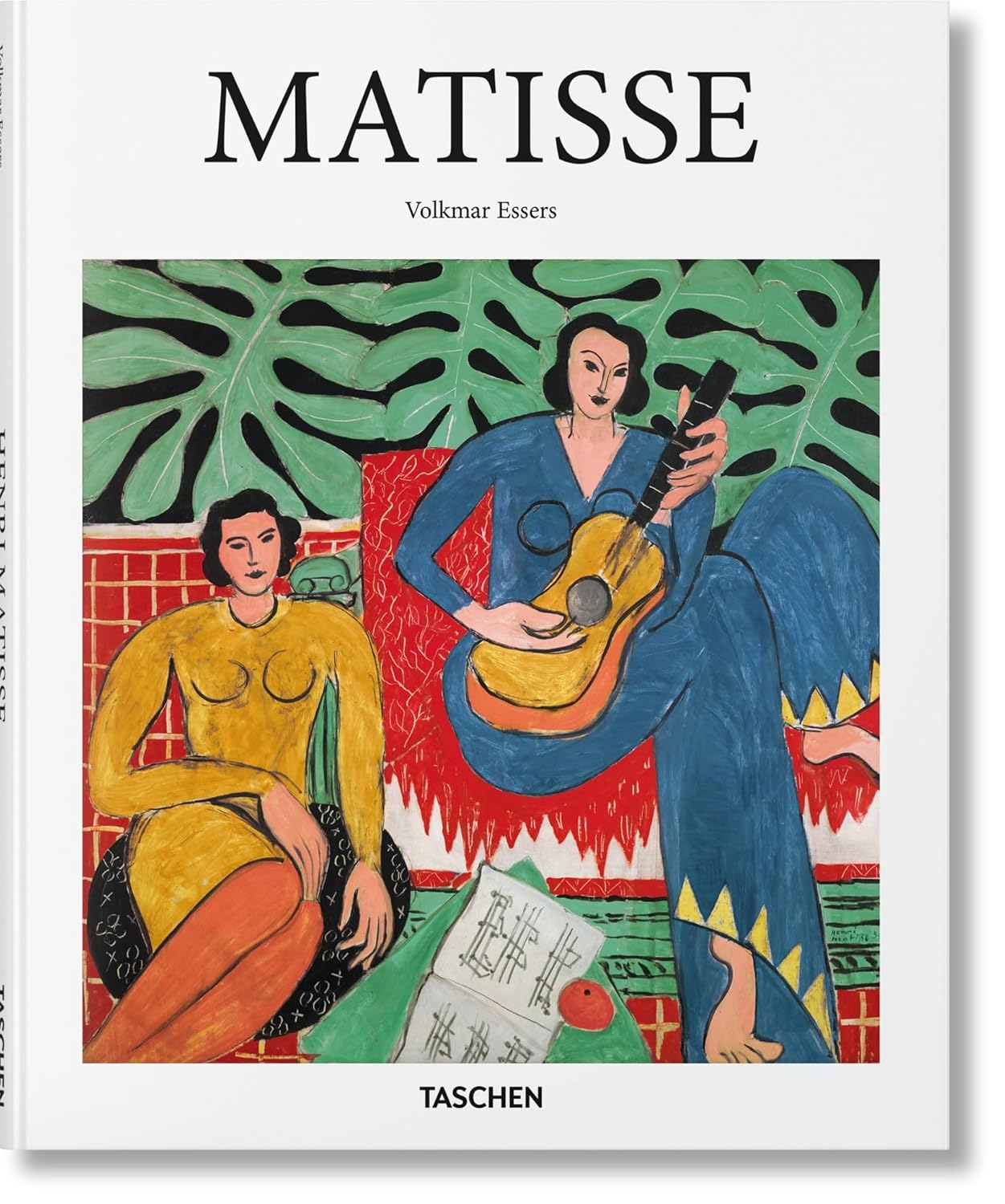 کتاب Matisse انتشارات تاشن 