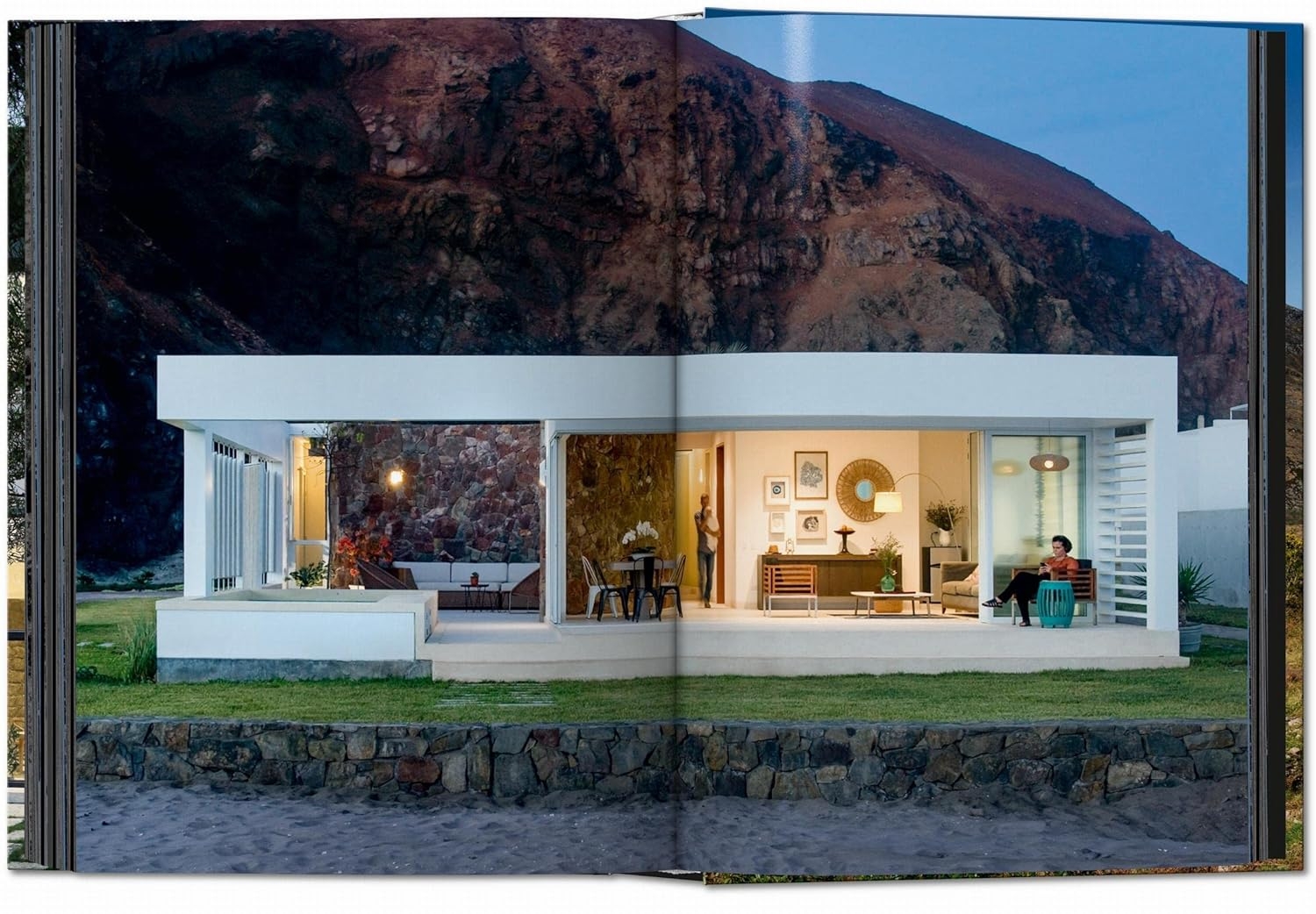  کتاب Homes for our time 