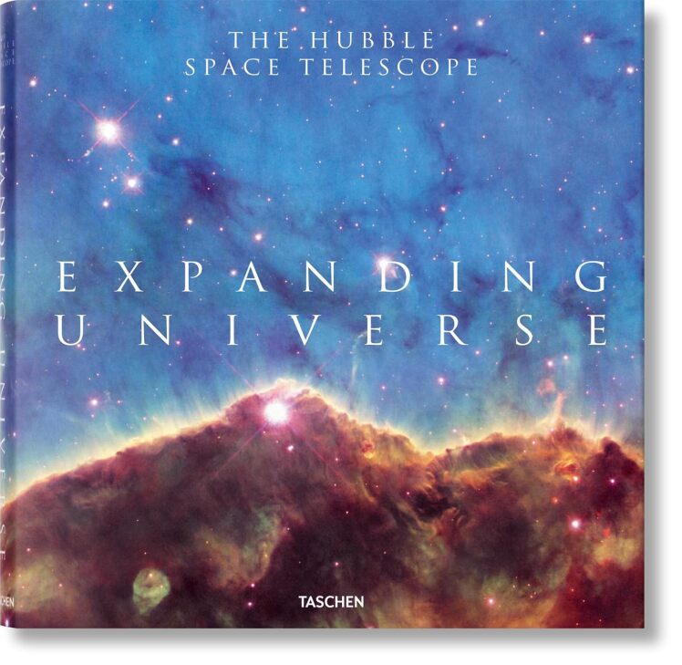 کتاب Expanding Universe انتشارات تاشن
