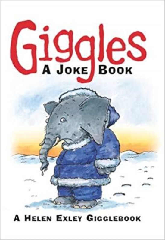  GIGGLES A JOKE BOOK 
