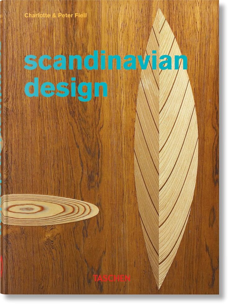 کتاب Scandinavian Design انتشارات تاشن