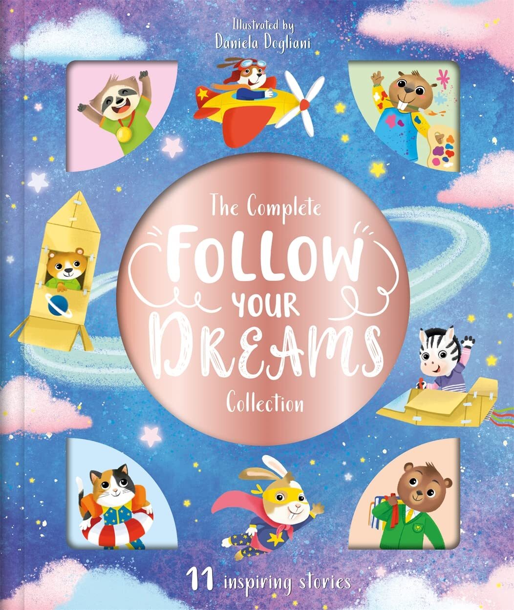 The Complete Follow Your Dreams Collection 9781800224490