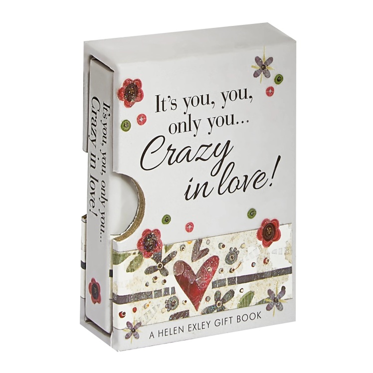 It's you you only you! Crazy in Love