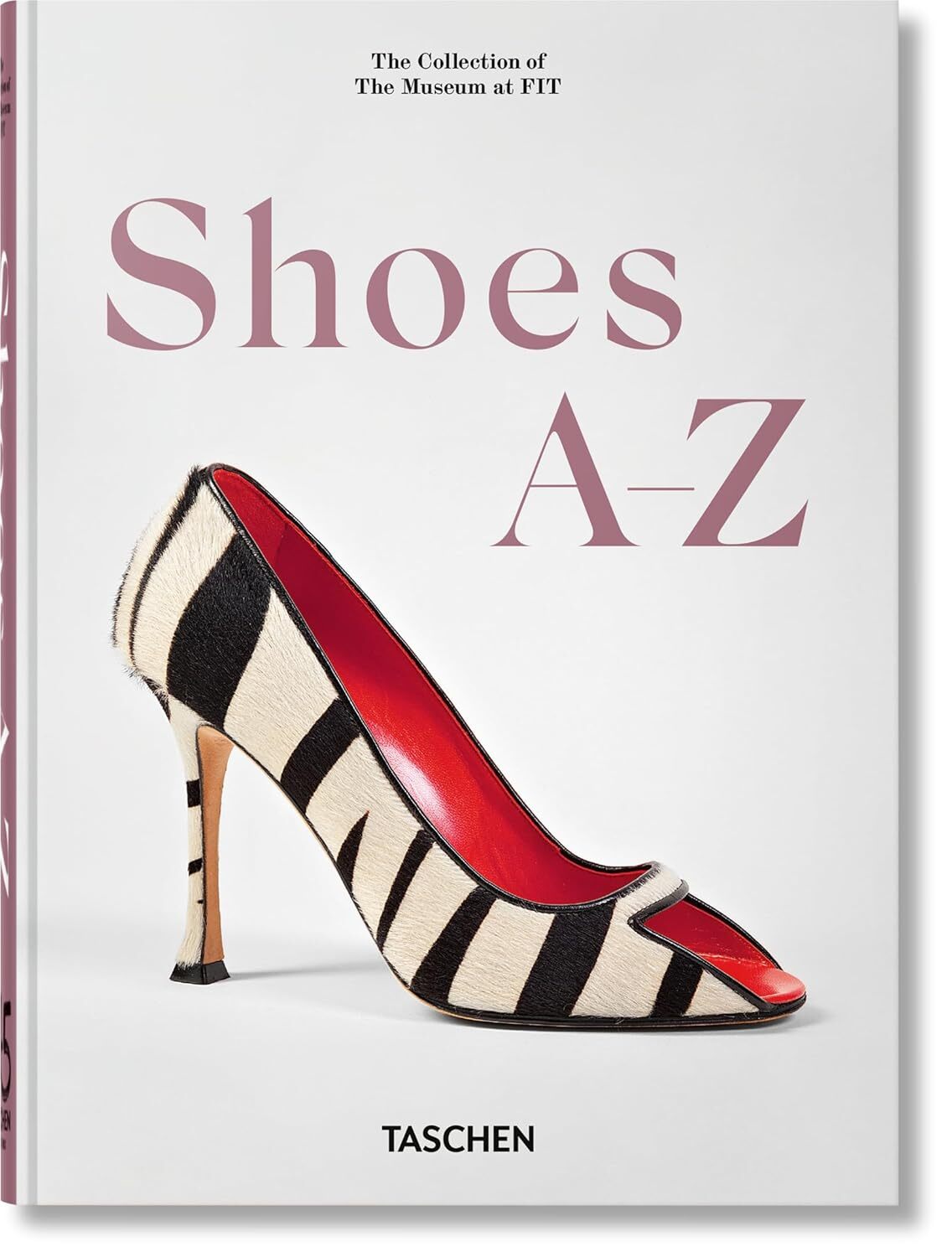  کتاب Shoes A-Z انتشارات تاشن 