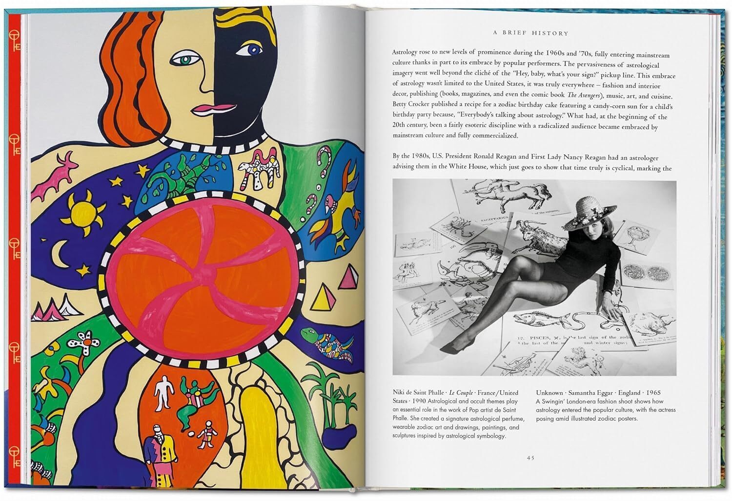  کتاب تاشن Astrology 