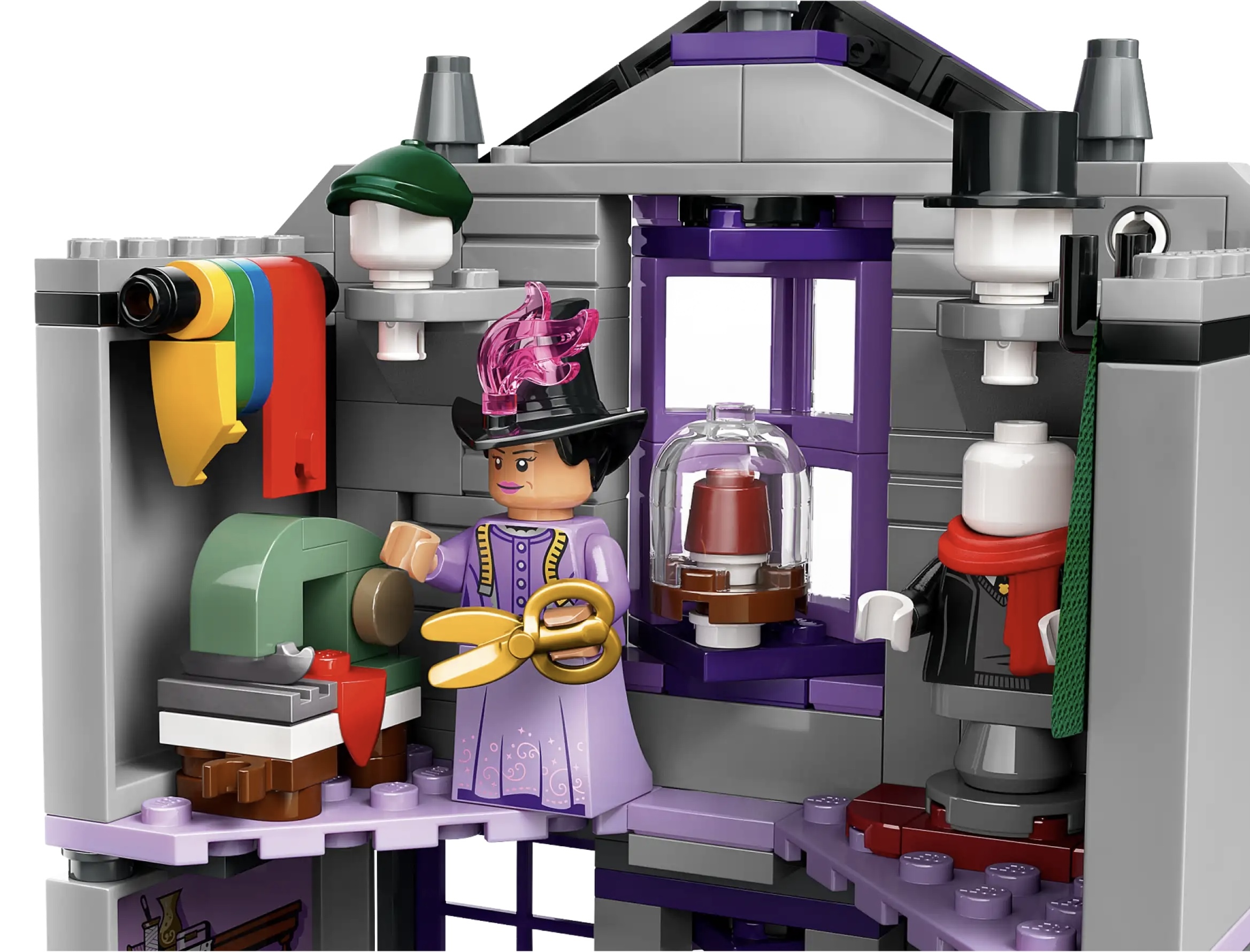  lego 76439 