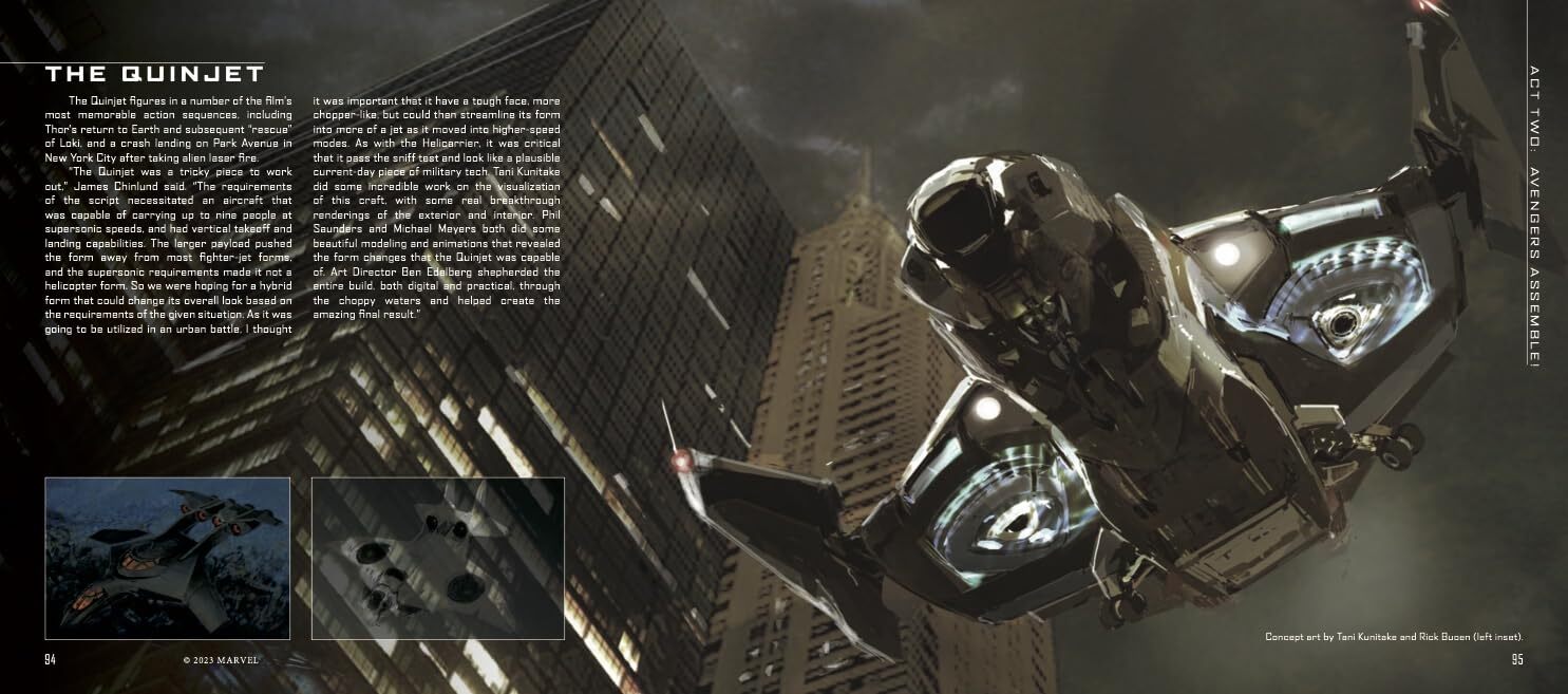  Marvel Studios' The Infinity Saga - The Avengers 