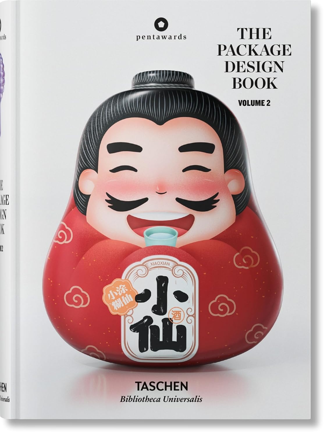  کتاب The Package Design Book انتشارات تاشن 