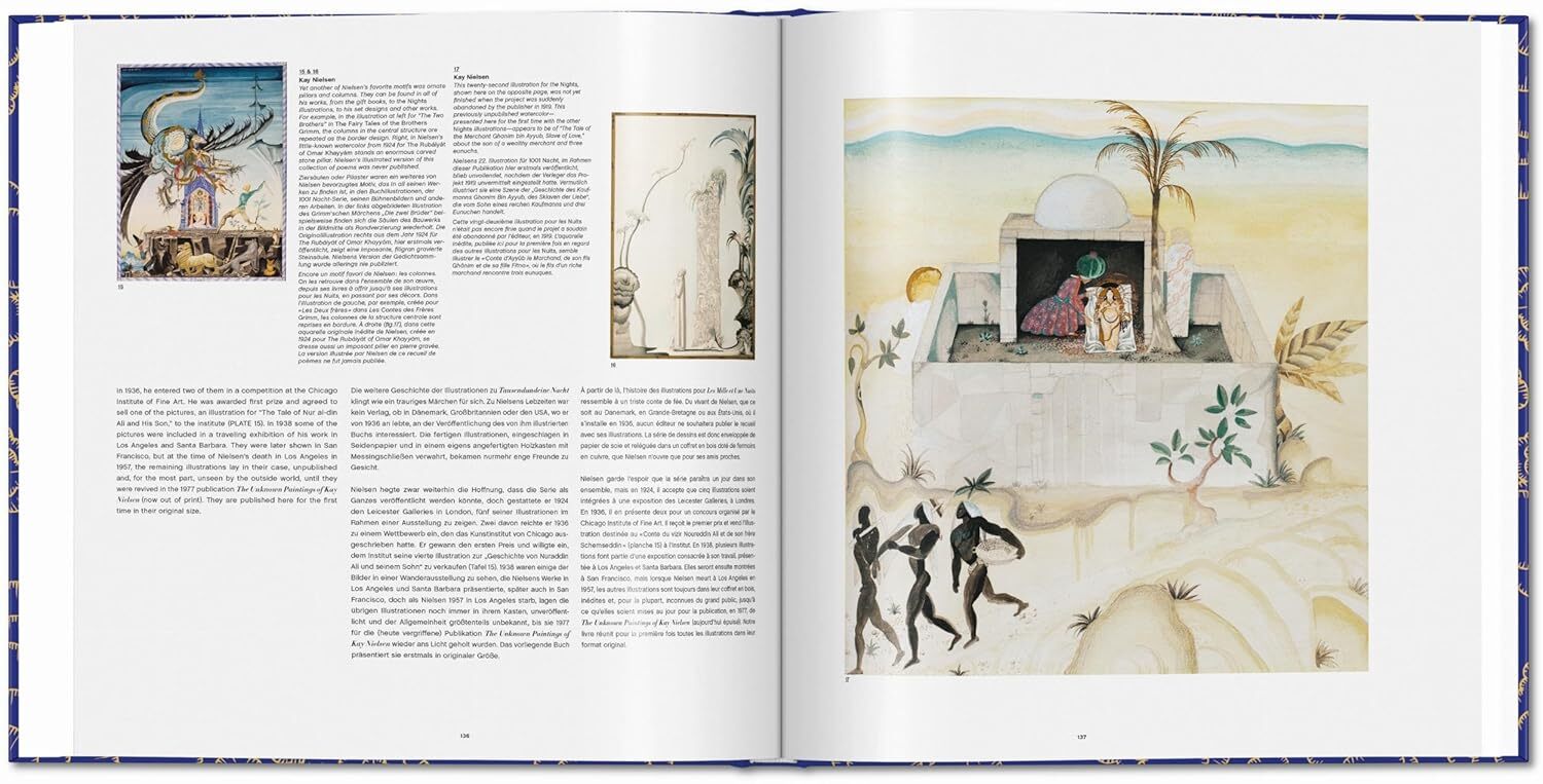  کتاب 1001 Nights انتشارات تاشن 