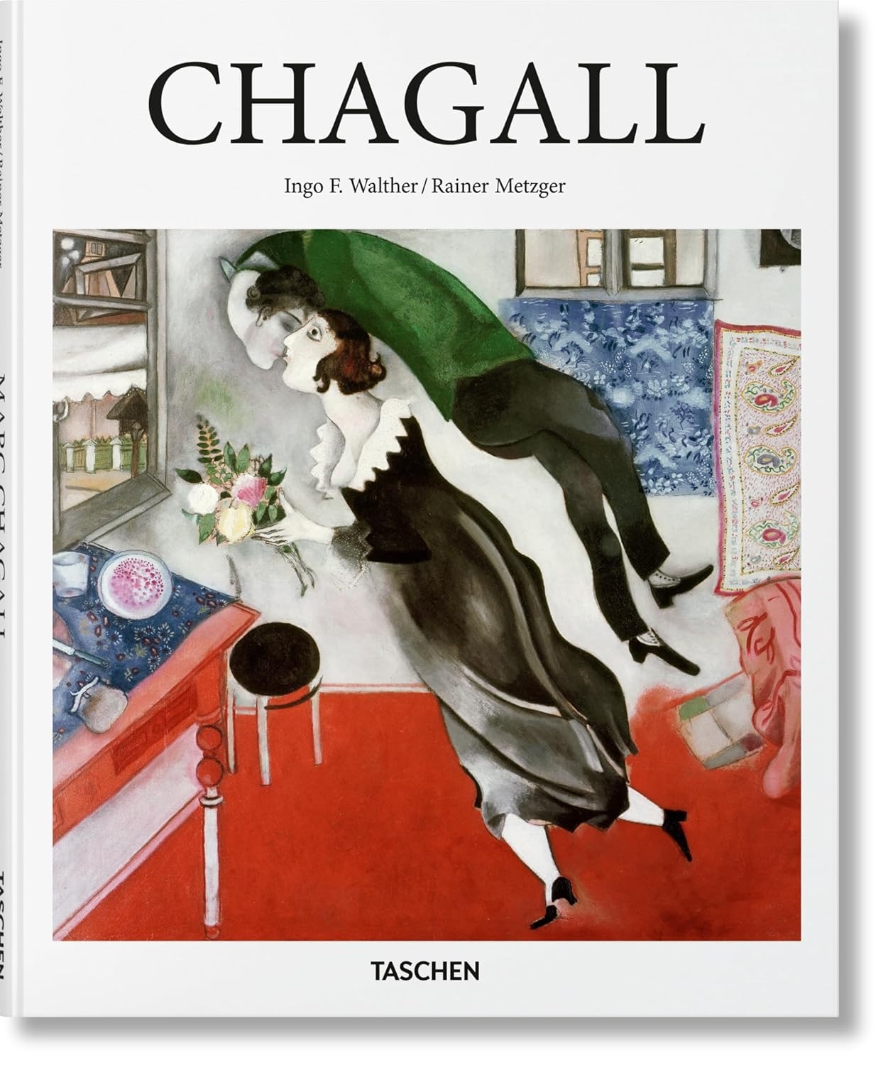  کتاب Chagall انتشارات تاشن 