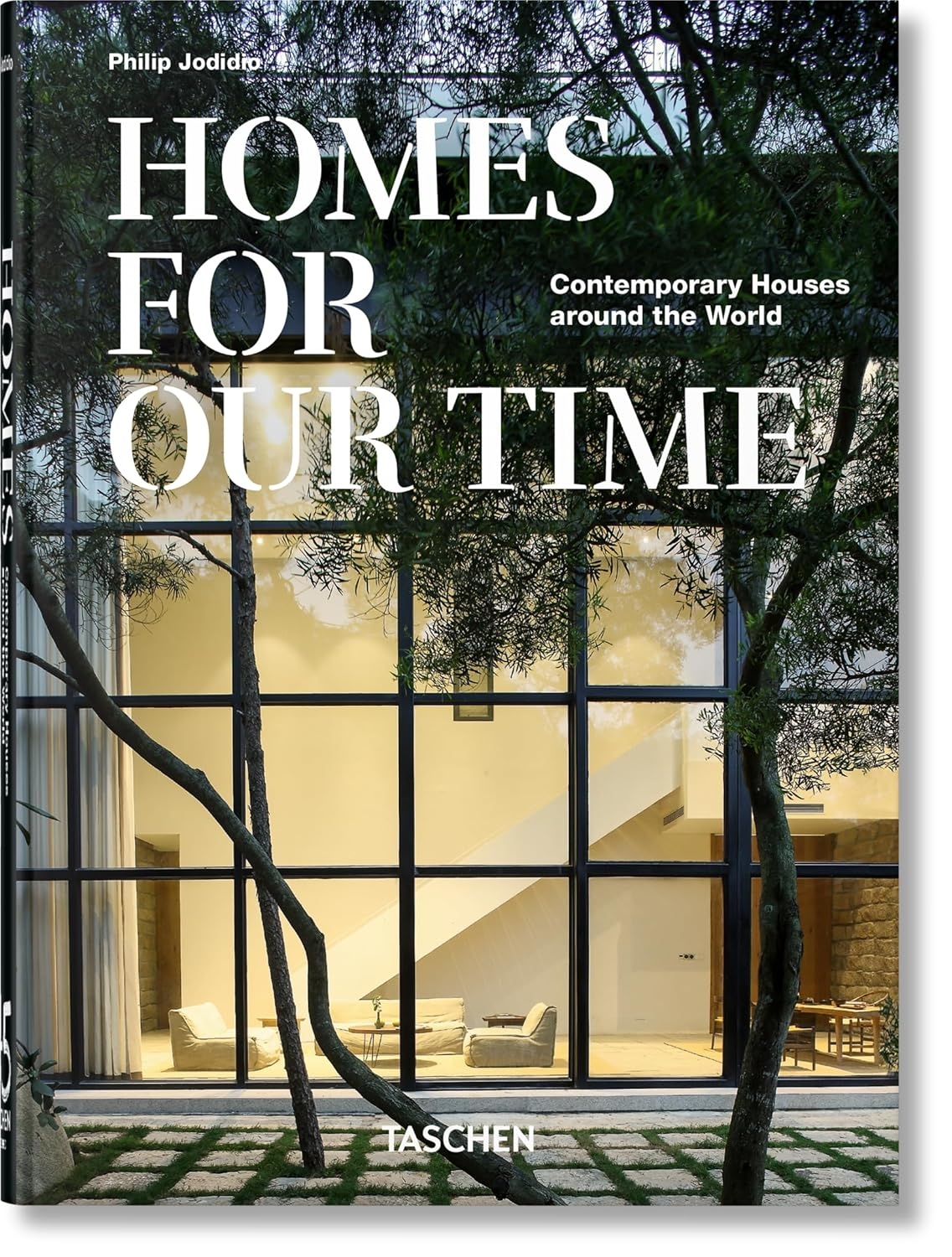  کتاب Homes for our time انتشارات تاشن 