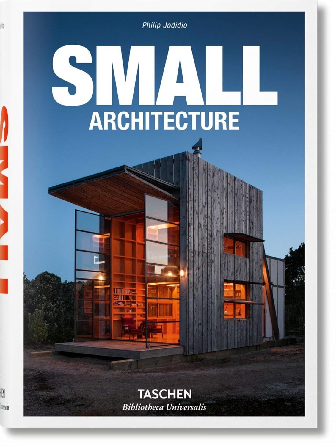  کتاب Small Architecture انتشارات تاشن 
