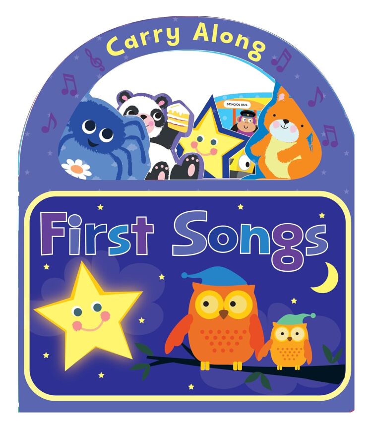 CARRY ALONG FIRST SONGS