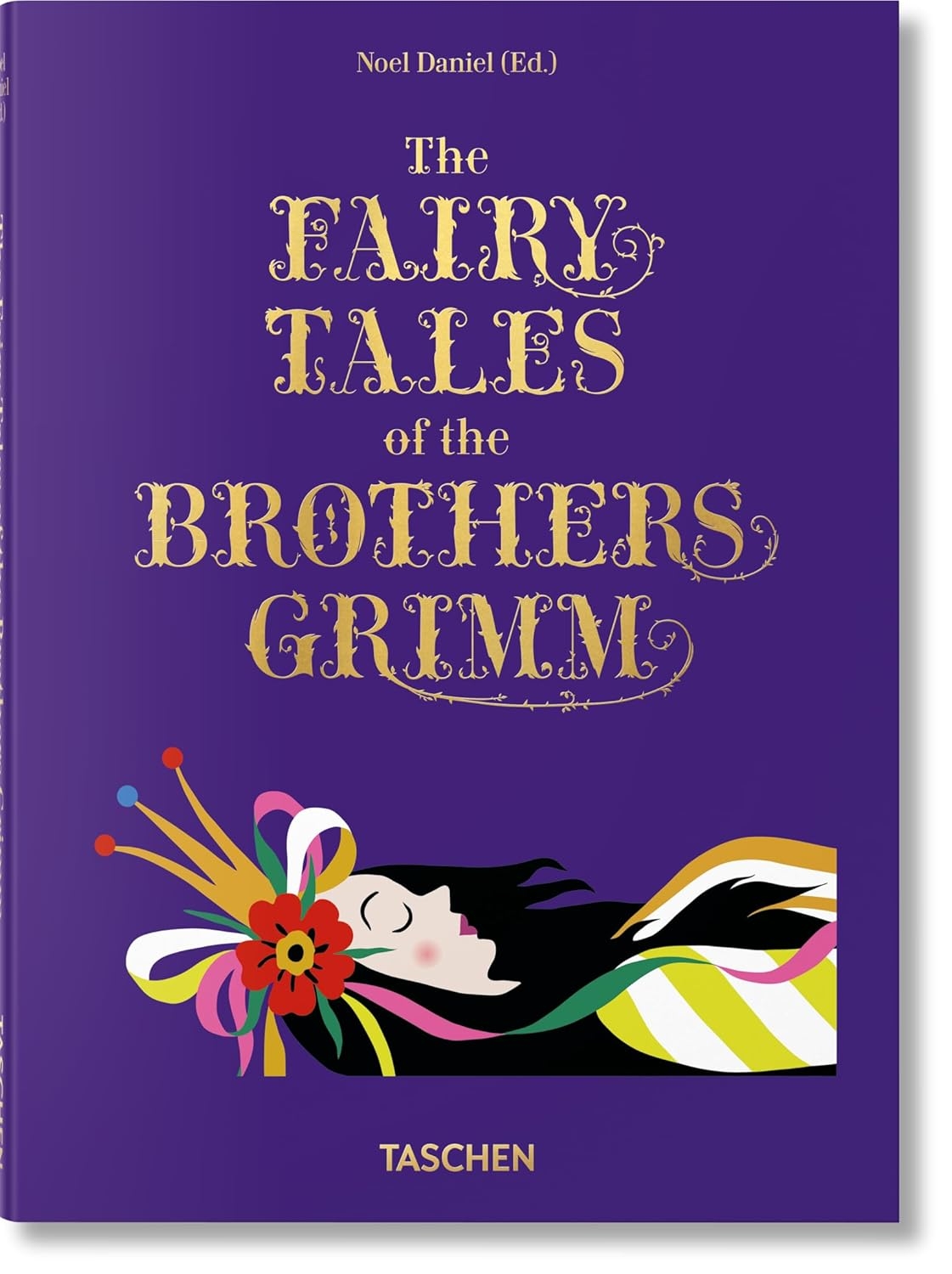  کتاب The Fairy Tales of the Brothers Grimm انتشارات تاشن 