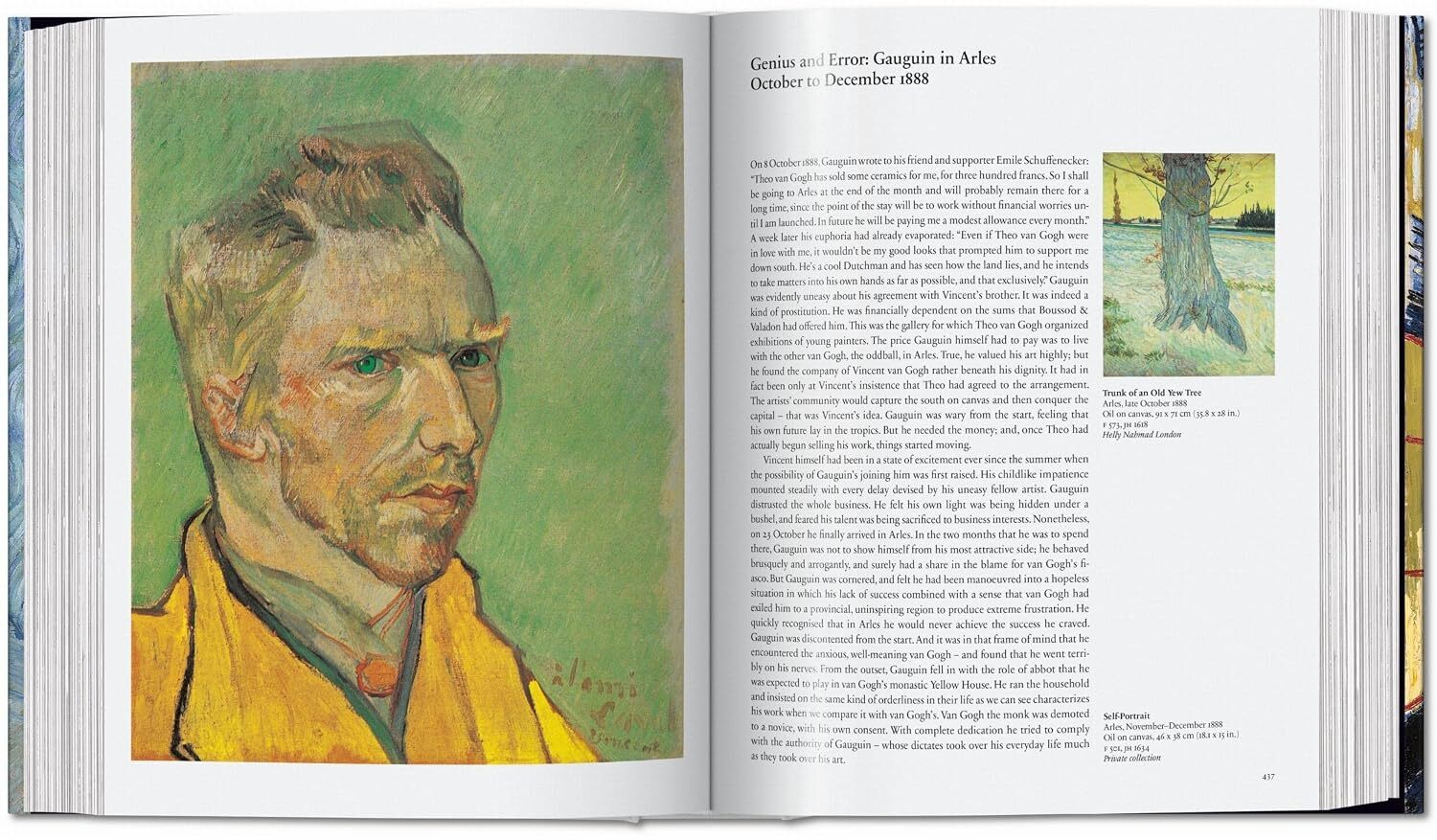 Van Gogh. The Complete Paintings (Klopper) 