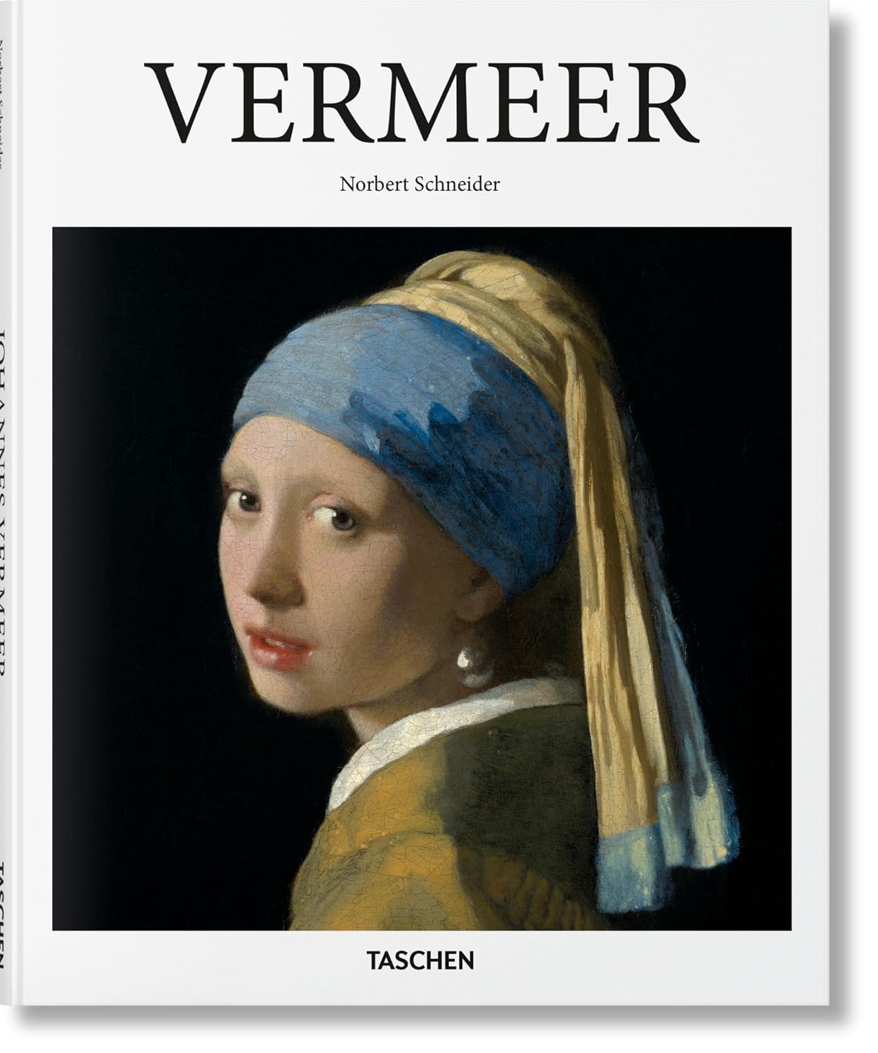  کتاب Vermeer انتشارات تاشن 