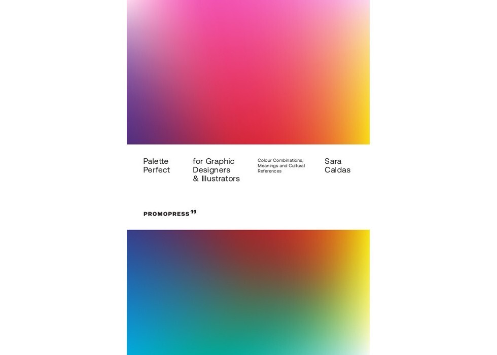  کتاب PALETTE PERFECT FOR GRAPHIC DESIGNERS & ILLUSTRATORS 