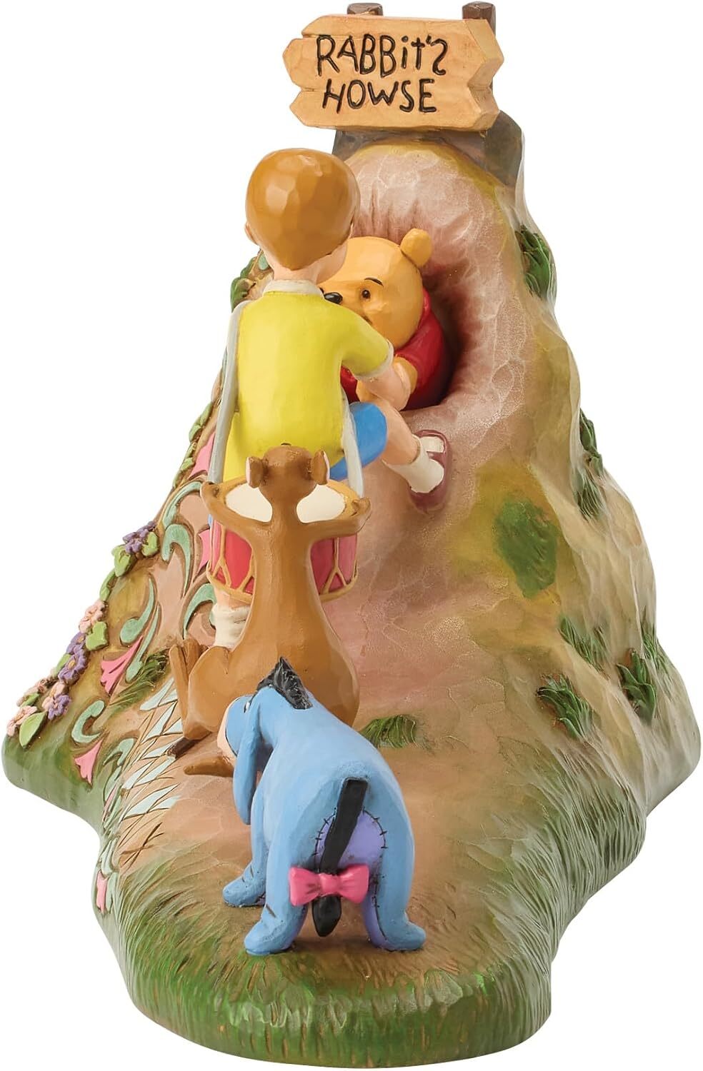 Disney Traditions Pooh & Friends Rabbit House 6017848