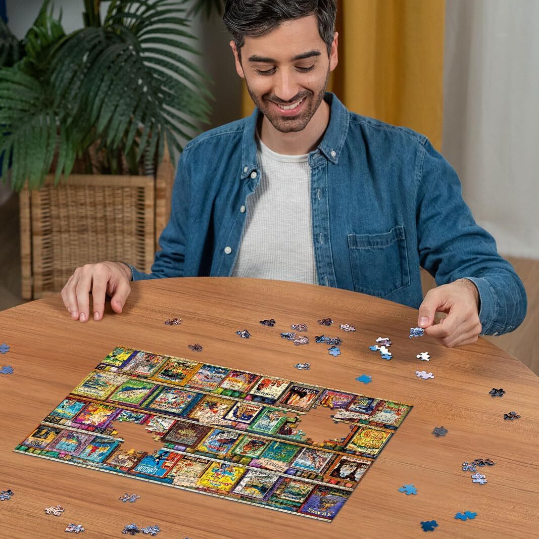  پازل ravensburger 