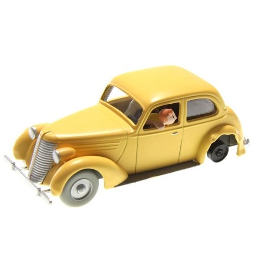  The Crashed Car 