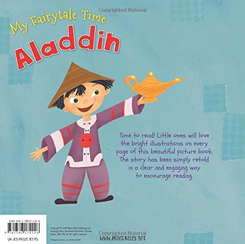 Aladdin (My Fairytale Time)