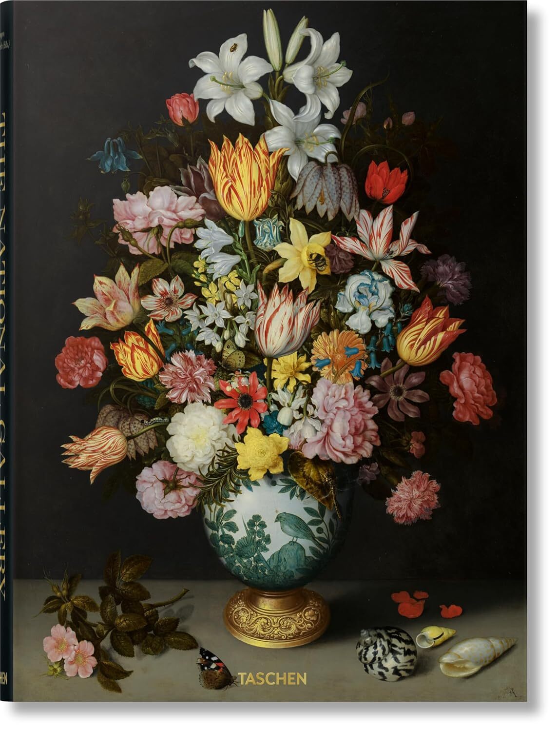 کتاب The National Gallery انتشارات تاشن