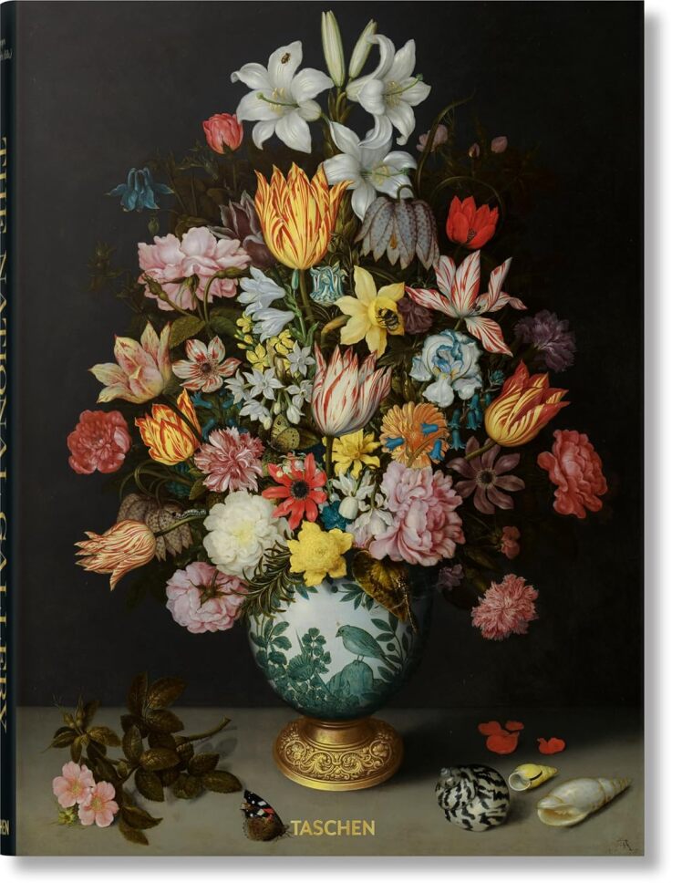 کتاب The National Gallery انتشارات تاشن 