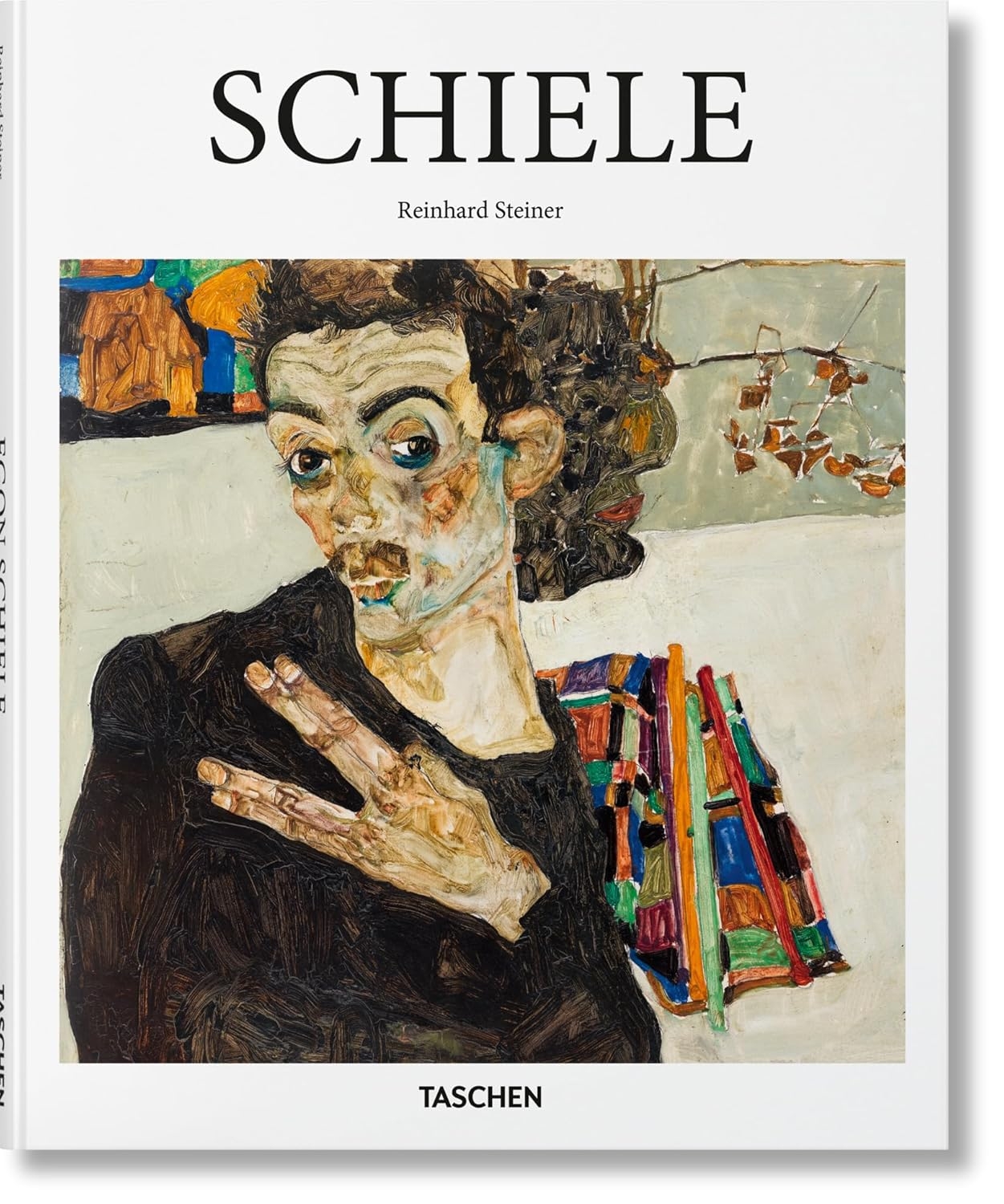  کتاب Schiele انتشارات تاشن 
