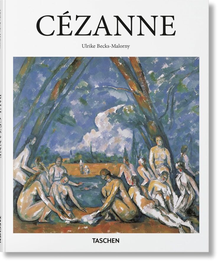 کتاب Cézanne انتشارات تاشن