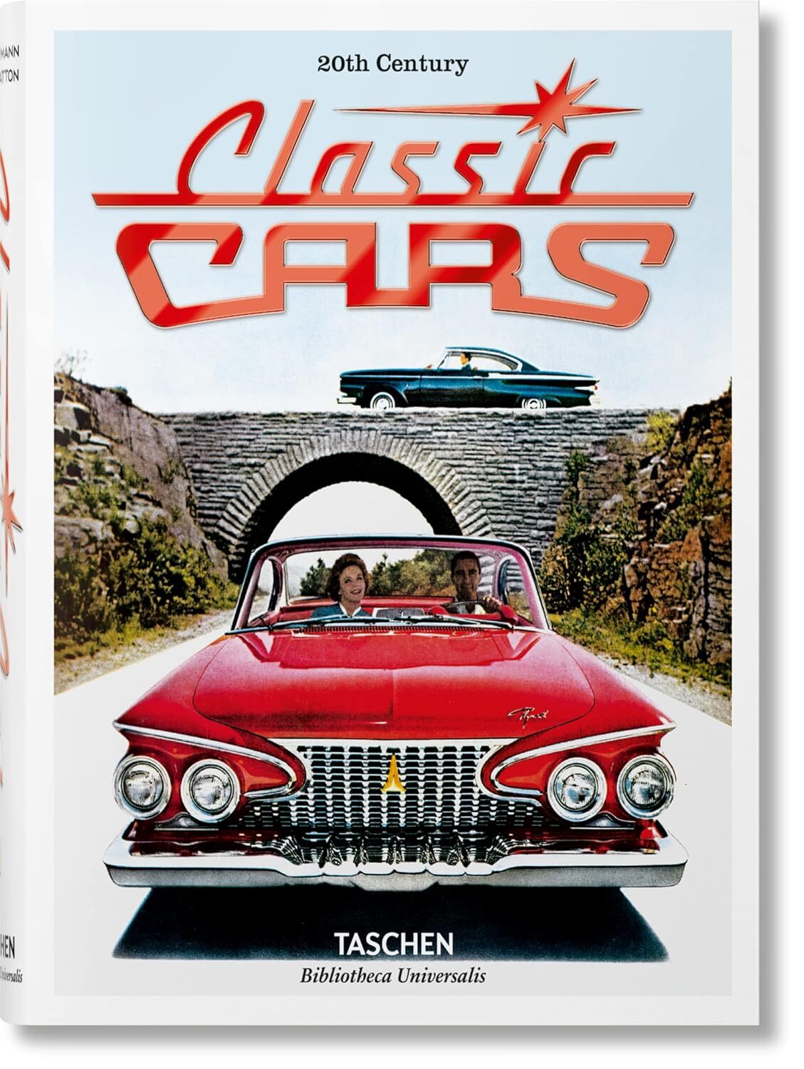  کتاب 20th Century Classic Cars انتشارات تاشن 