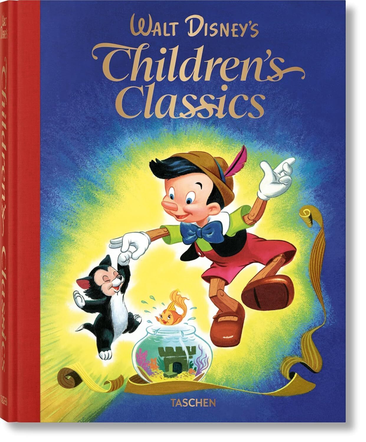 کتاب Walt Disney’s Children’s Classics انتشارات تاشن